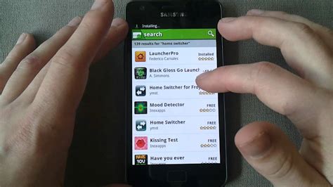 How to get rid of Touchwiz on your Samsung Galaxy phone.